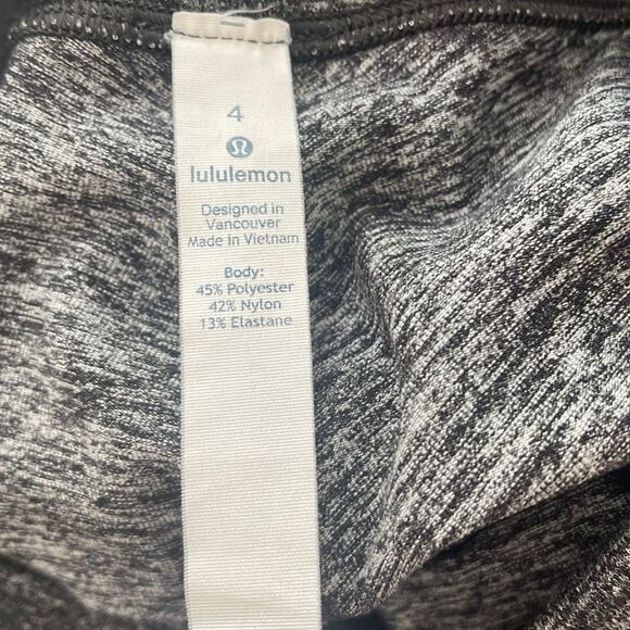 Lululemon Wunder Under Legging Size 4 - Picture 7 of 8